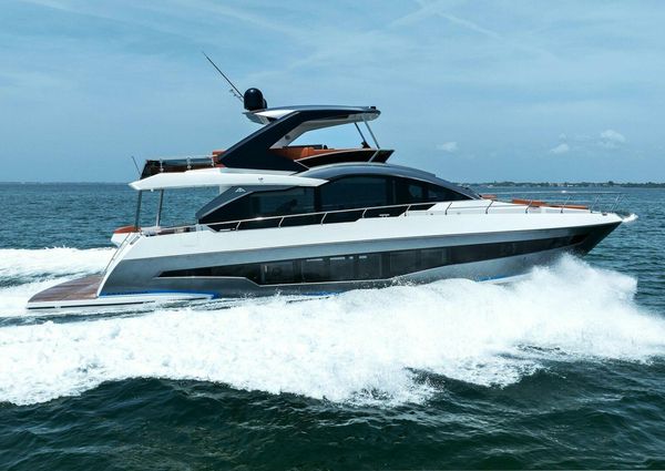 Astondoa 66 Flybridge image