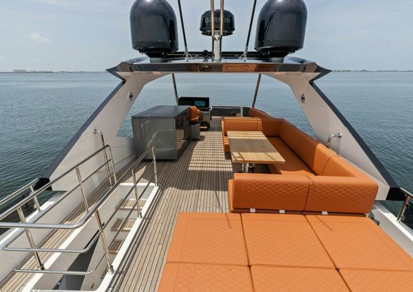 Astondoa 66 Flybridge image