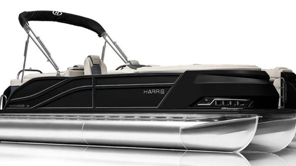 Harris Grand Mariner 250 Tri 