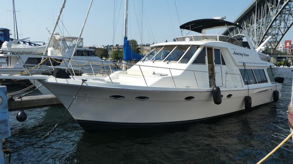 Meridian 490-PILOTHOUSE image