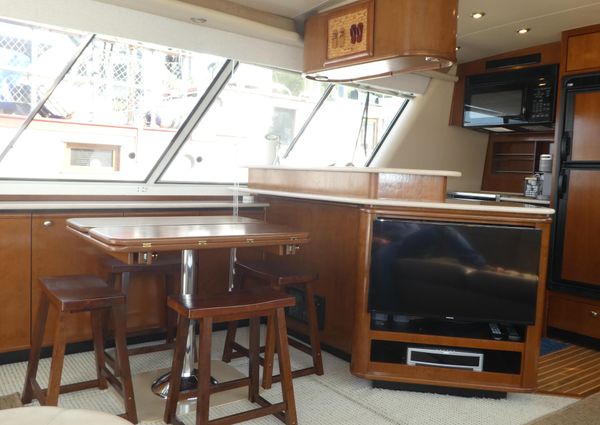 Meridian 490-PILOTHOUSE image