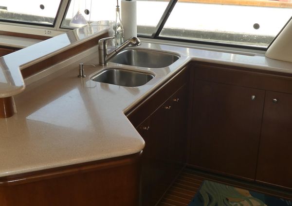 Meridian 490 Pilothouse image