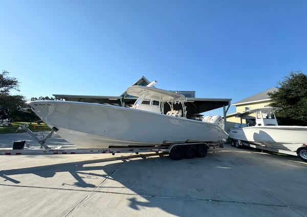 Cobia 350 Center Console image