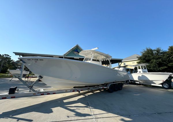 Cobia 350 Center Console image