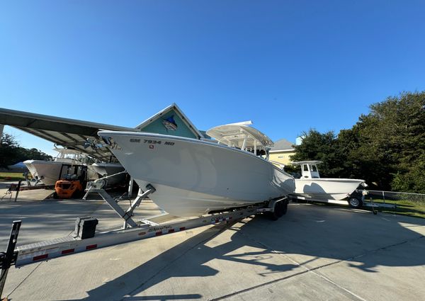 Cobia 350 Center Console image