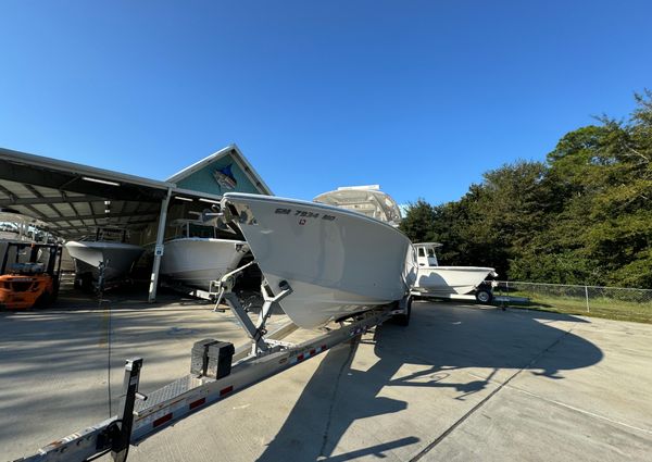 Cobia 350 Center Console image