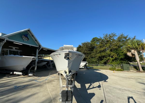 Cobia 350 Center Console image