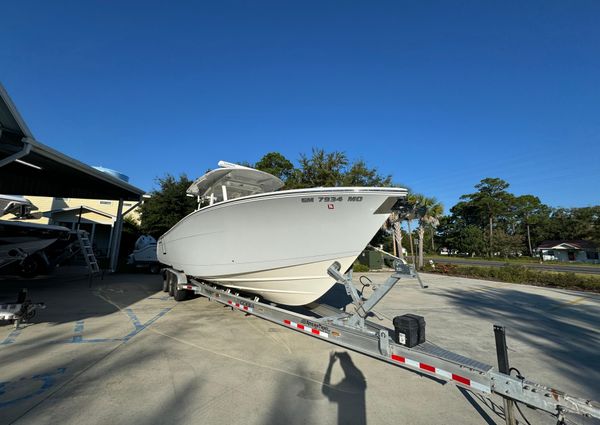 Cobia 350 Center Console image