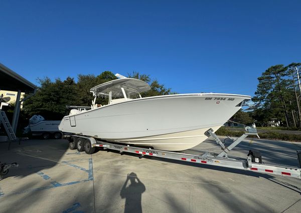 Cobia 350 Center Console image