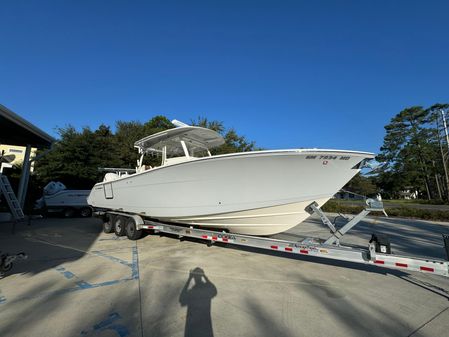 Cobia 350 Center Console image