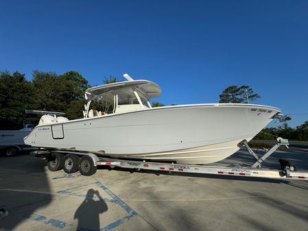 Cobia 350 Center Console image