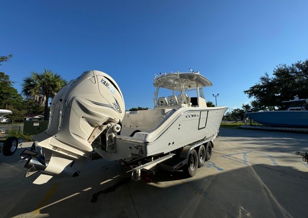 Cobia 350 Center Console image