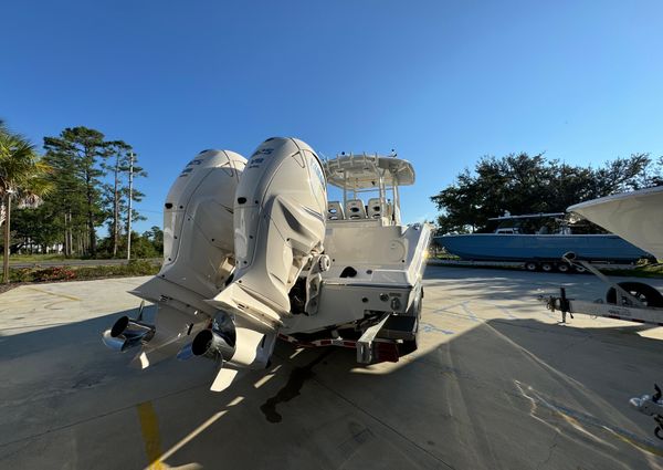 Cobia 350 Center Console image