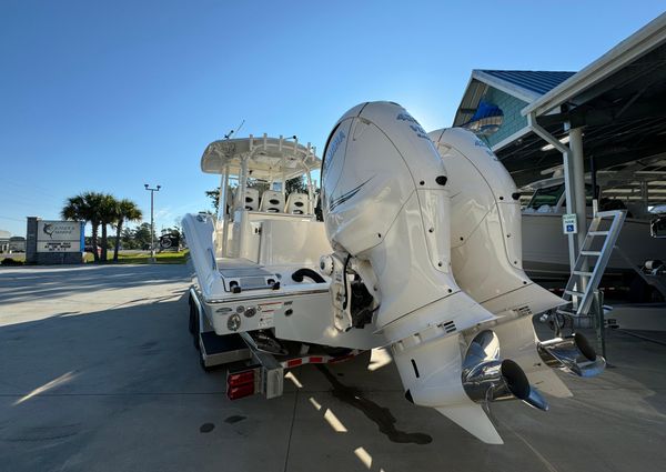 Cobia 350 Center Console image