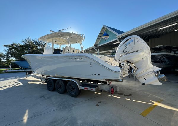 Cobia 350 Center Console image