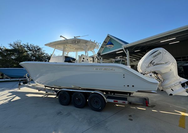 Cobia 350 Center Console image