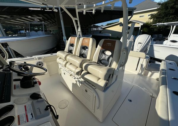 Cobia 350 Center Console image