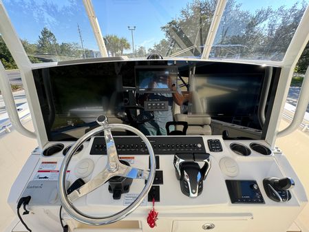 Cobia 350 Center Console image