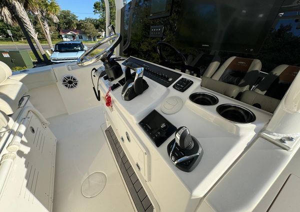 Cobia 350 Center Console image