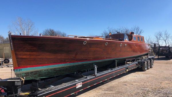 Camper & Nicholsons 50' Gelyce Commuter