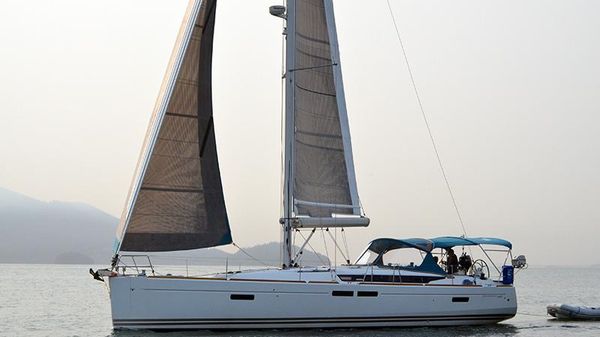 Jeanneau Sun Odyssey 469