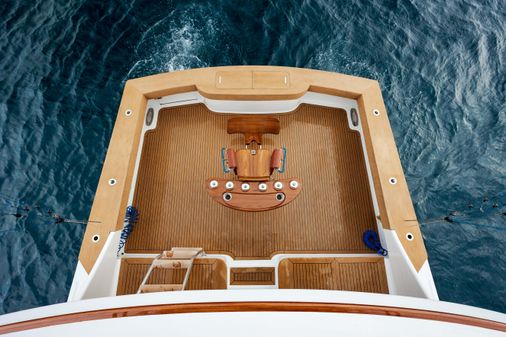 Custom Carolina Daniels Boatworks image
