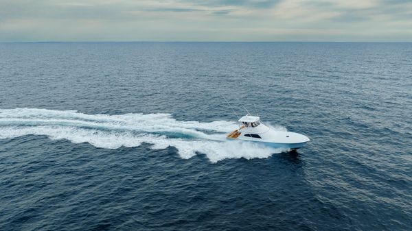 Custom Carolina Daniels Boatworks image