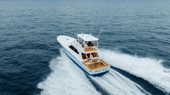 Custom-carolina DANIELS-BOATWORKS - main image