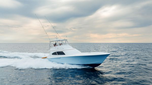 Custom Carolina Daniels Boatworks