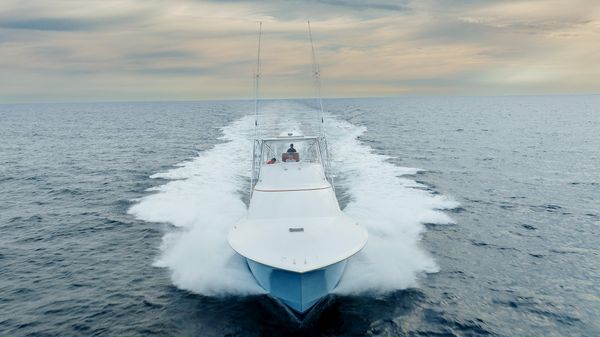 Custom Carolina Daniels Boatworks image