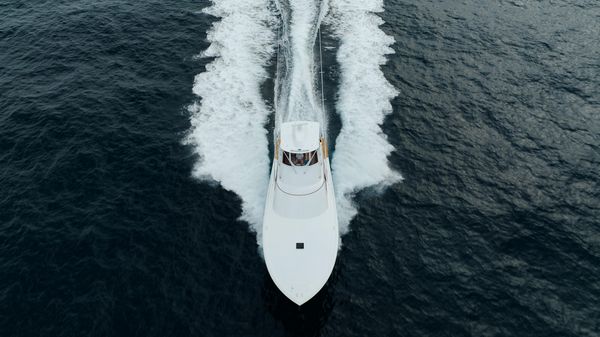 Custom Carolina Daniels Boatworks image