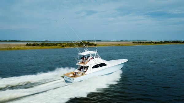 Custom Carolina Daniels Boatworks image