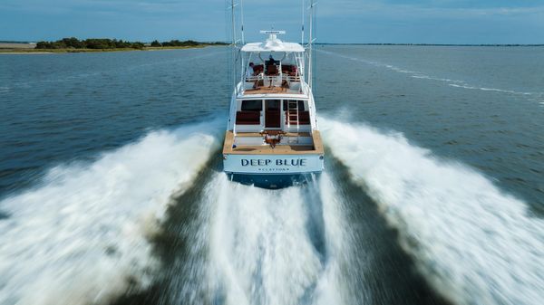 Custom Carolina Daniels Boatworks image