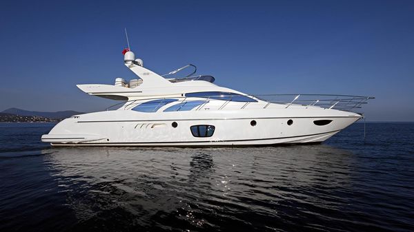 Azimut 62E 