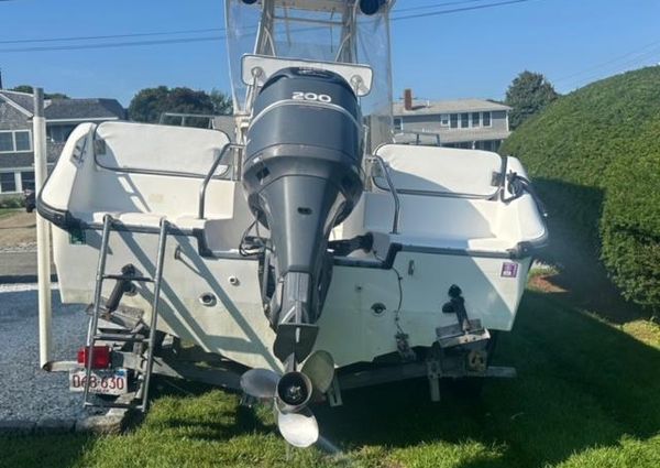 Boston Whaler 21 Outrage image