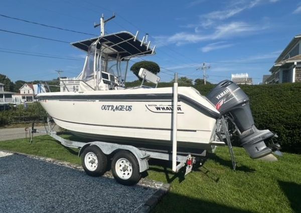 Boston Whaler 21 Outrage image