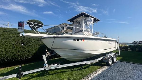 Boston Whaler 21 Outrage 