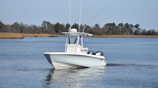 Contender 24 Sport