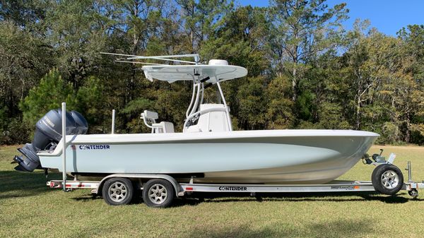 Contender 24 Sport