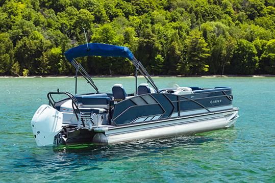 Crest Caribbean LX 250 - main image