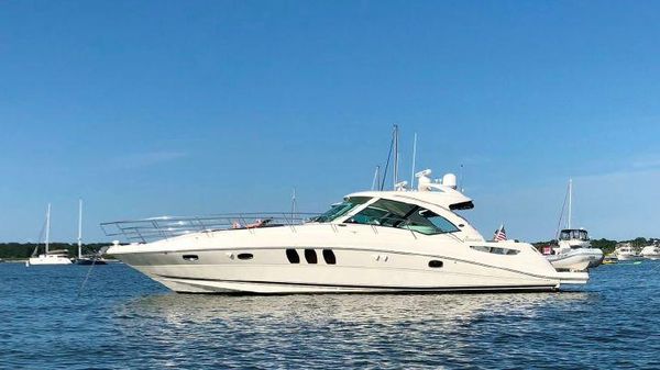 Sea Ray 48 Sundancer