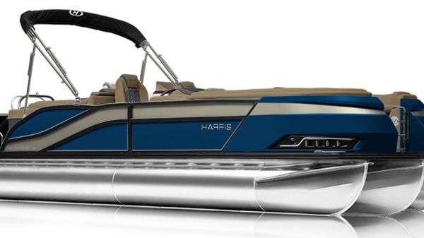 Harris Grand Mariner 270 Tri
