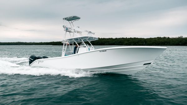Yellowfin 36