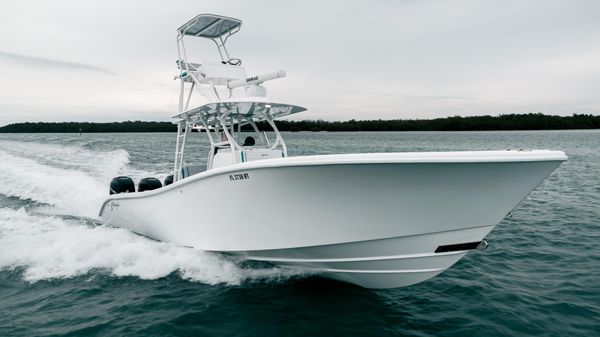 Yellowfin 36