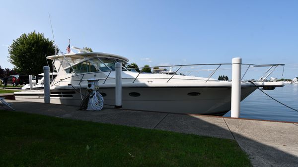 Tiara Yachts 4100 Open