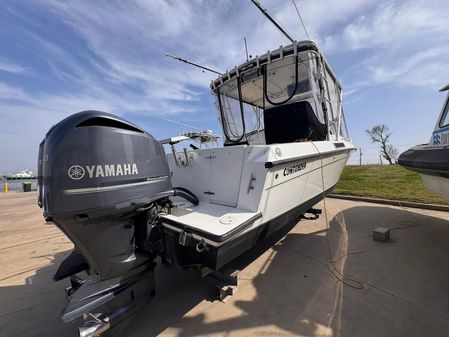 Contender 35 Express Side Console image