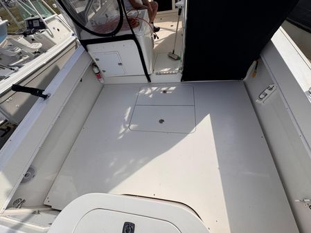 Contender 35 Express Side Console image