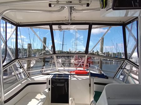 Contender 35 Express Side Console image