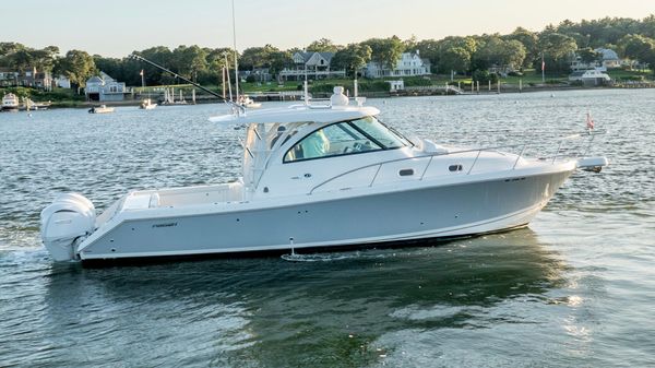 Pursuit 385 OS