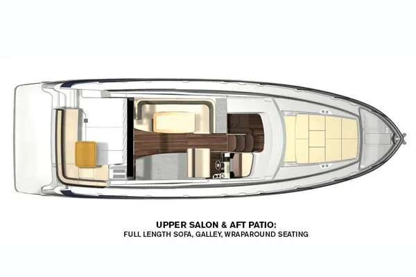 Regal 42 Grande Coupe image